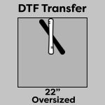 DTF Transfer 22" Thumbnail