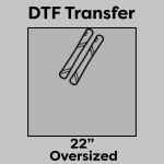 DTF Transfer 22" Thumbnail