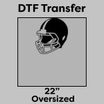 DTF Transfer 22" Thumbnail