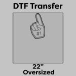DTF Transfer 22" Thumbnail