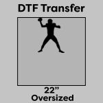 DTF Transfer 22" Thumbnail