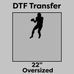 DTF Transfer 22" Thumbnail