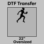 DTF Transfer 22" Thumbnail