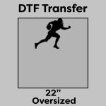 DTF Transfer 22" Thumbnail
