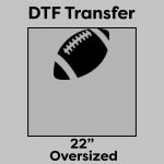 DTF Transfer 22" Thumbnail