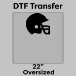 DTF Transfer 22" Thumbnail