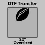 DTF Transfer 22" Thumbnail