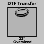 DTF Transfer 22" Thumbnail