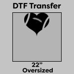 DTF Transfer 22" Thumbnail