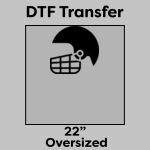 DTF Transfer 22" Thumbnail