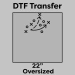 DTF Transfer 22" Thumbnail