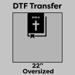 DTF Transfer 22" Thumbnail