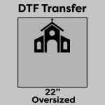 DTF Transfer 22" Thumbnail