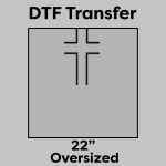 DTF Transfer 22" Thumbnail