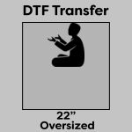 DTF Transfer 22" Thumbnail