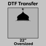 DTF Transfer 22" Thumbnail