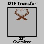DTF Transfer 22" Thumbnail