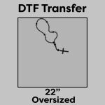DTF Transfer 22" Thumbnail