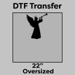 DTF Transfer 22" Thumbnail