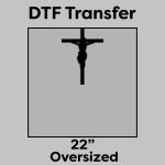DTF Transfer 22" Thumbnail