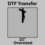 DTF Transfer 22" Thumbnail