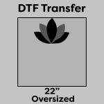 DTF Transfer 22" Thumbnail