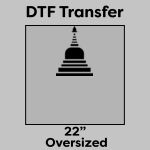 DTF Transfer 22" Thumbnail