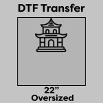 DTF Transfer 22" Thumbnail