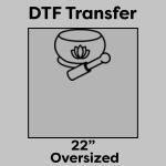 DTF Transfer 22" Thumbnail