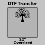DTF Transfer 22" Thumbnail