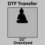 DTF Transfer 22" Thumbnail