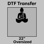 DTF Transfer 22" Thumbnail