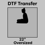 DTF Transfer 22" Thumbnail