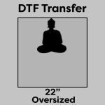 DTF Transfer 22" Thumbnail