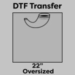 DTF Transfer 22" Thumbnail