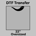 DTF Transfer 22" Thumbnail