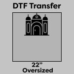 DTF Transfer 22" Thumbnail