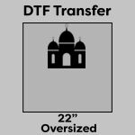 DTF Transfer 22" Thumbnail