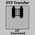 DTF Transfer 22" Thumbnail