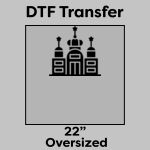 DTF Transfer 22" Thumbnail