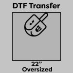DTF Transfer 22" Thumbnail