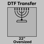 DTF Transfer 22" Thumbnail