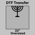 DTF Transfer 22" Thumbnail
