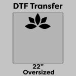 DTF Transfer 22" Thumbnail