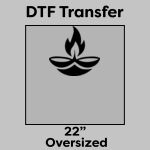 DTF Transfer 22" Thumbnail