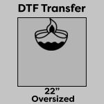 DTF Transfer 22" Thumbnail