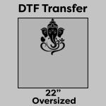 DTF Transfer 22" Thumbnail