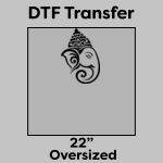 DTF Transfer 22" Thumbnail