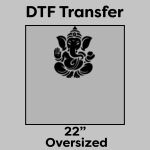 DTF Transfer 22" Thumbnail
