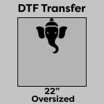 DTF Transfer 22" Thumbnail